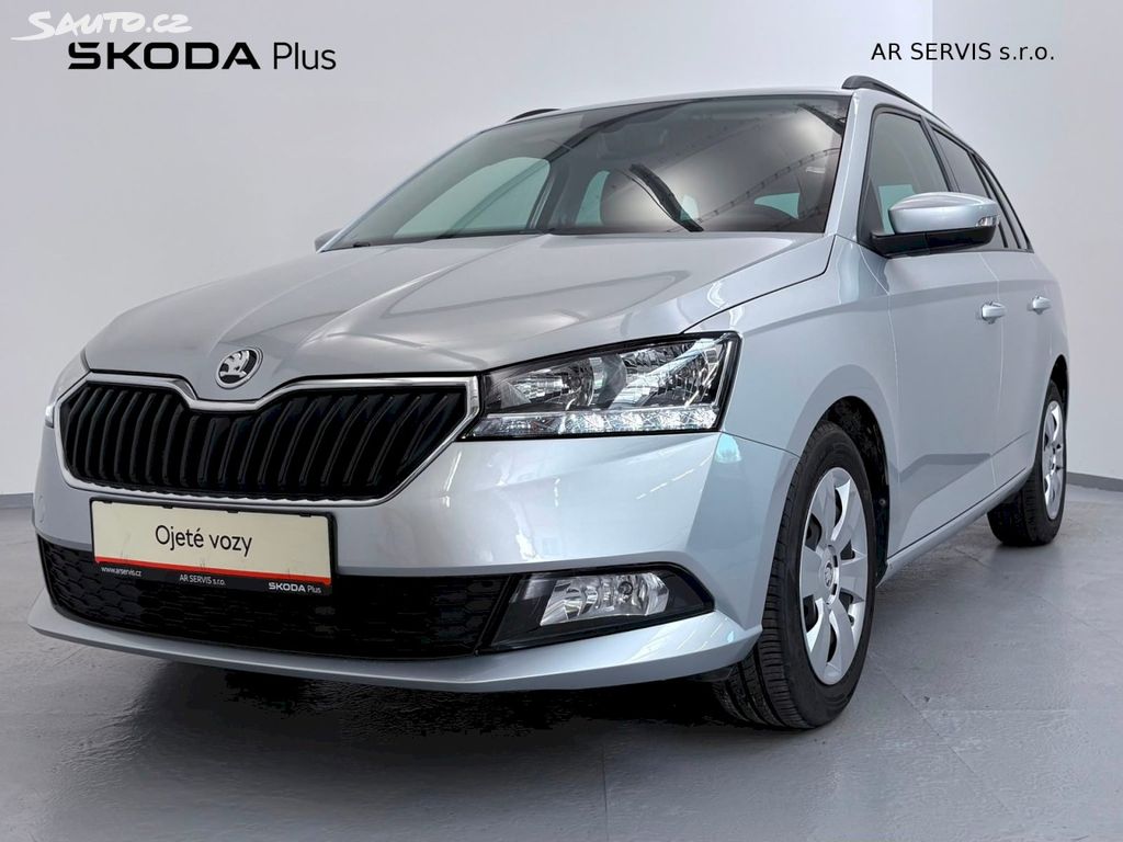 Škoda Fabia, combi Ambition1.0TSI/70kW 7DSG